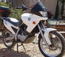 BMW 650 GS, Trial, C.T. OK