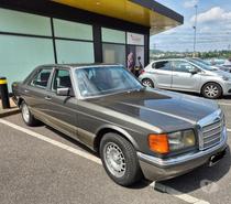 MERCEDES 300 SE W126