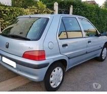Magnifique Peugeot 106