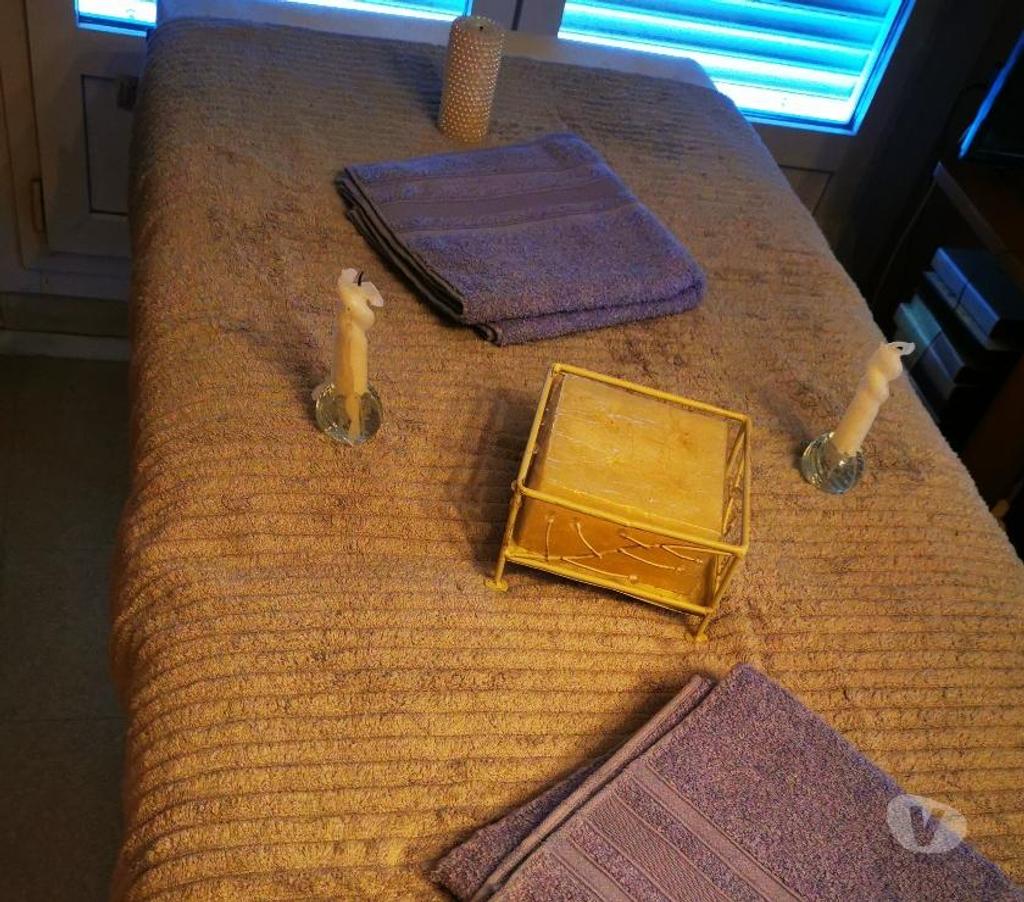 Massages Loire-Atlantique Nantes - Photos Vivastreet Masseur de bien-être Ayuverdique