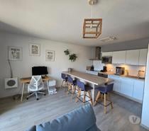 T3 Traversant – Quartier Hippodrome Petit Port