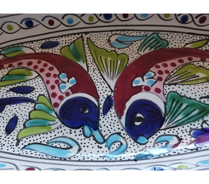 Ameublement & art de la table Gard Nimes - Photos Vivastreet Plat de service