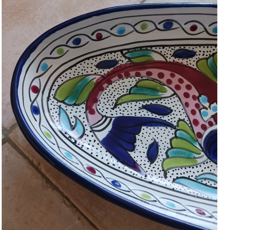 Ameublement & art de la table Gard Nimes - Photos Vivastreet Plat de service
