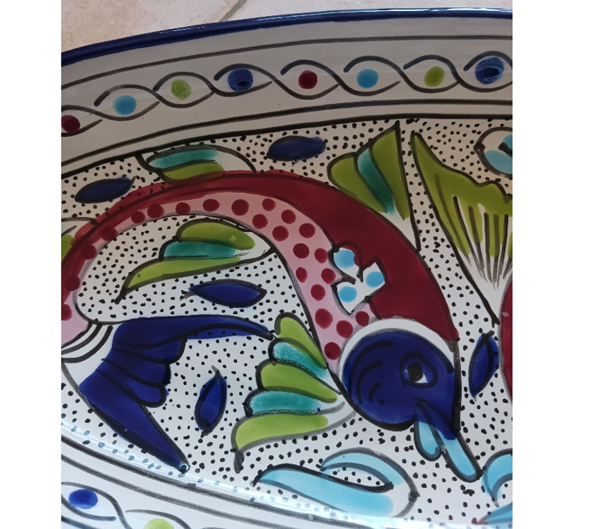 Ameublement & art de la table Gard Nimes - Photos Vivastreet Plat de service