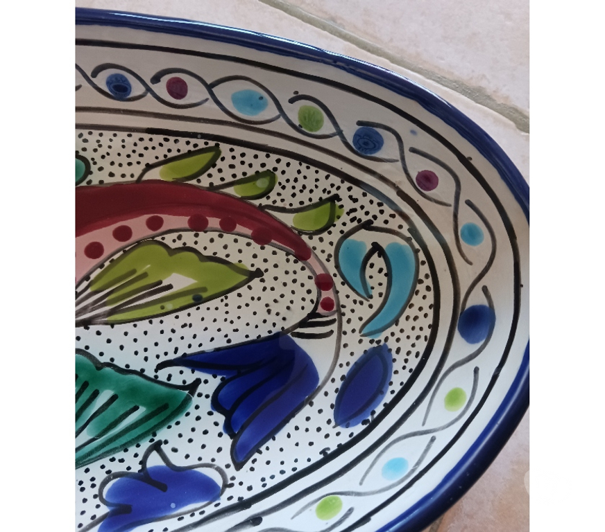 Ameublement & art de la table Gard Nimes - Photos Vivastreet Plat de service