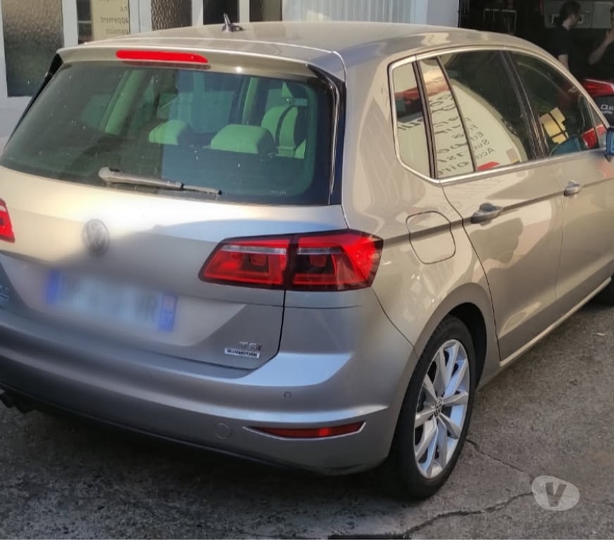 Voiture d'occasion Bas-Rhin Brumath - 67170 - Photos Vivastreet Golf 1,4 TSI première main
