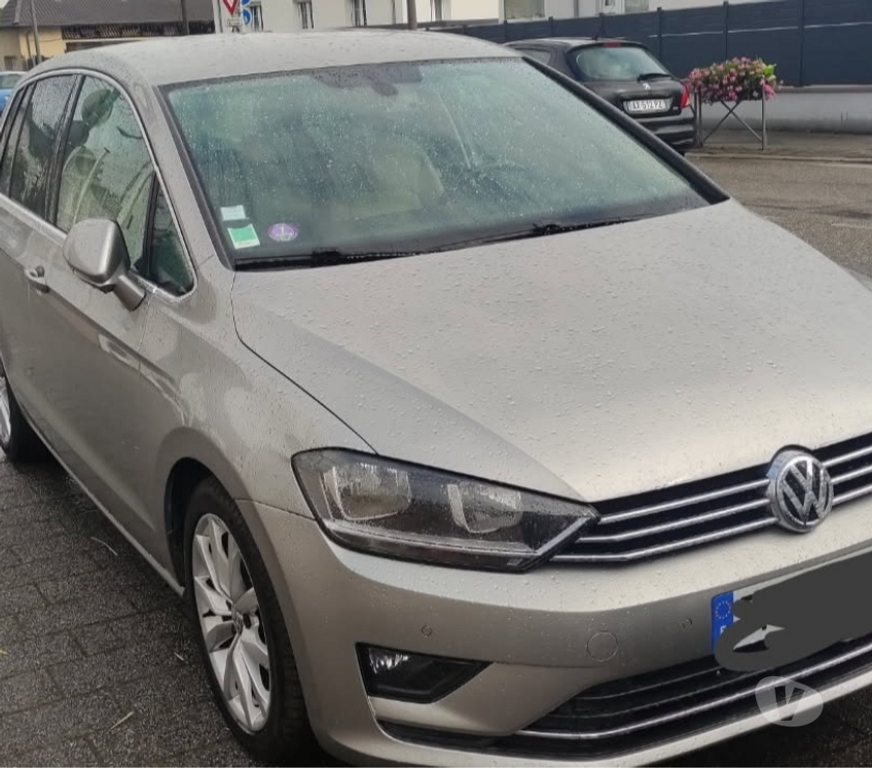 Voiture d'occasion Bas-Rhin Brumath - 67170 - Photos Vivastreet Volkswagen golf première main