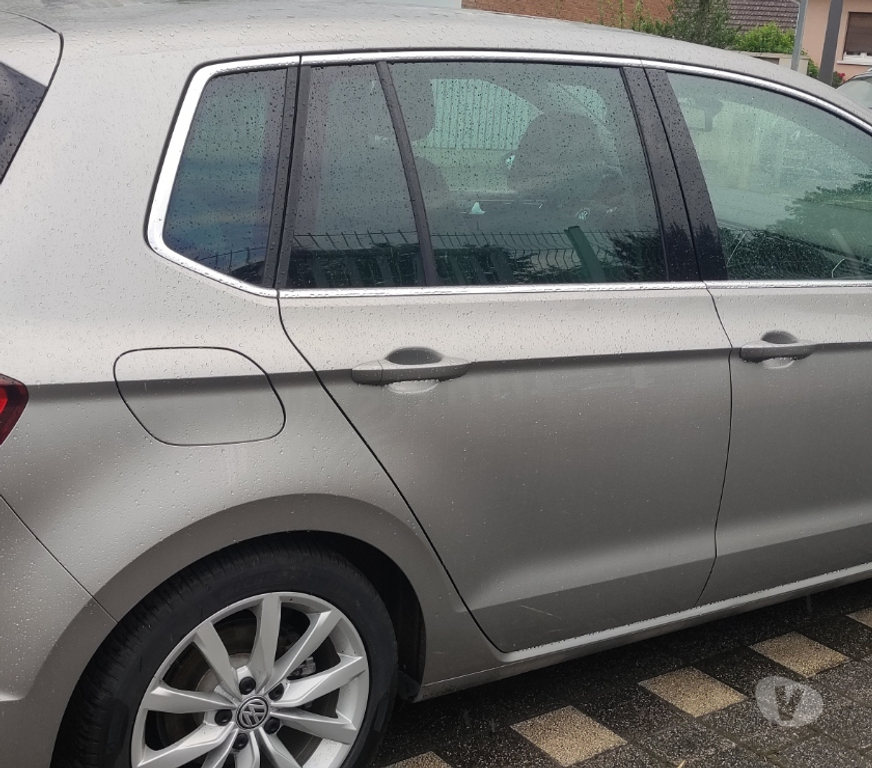 Voiture d'occasion Bas-Rhin Brumath - 67170 - Photos Vivastreet Volkswagen golf première main