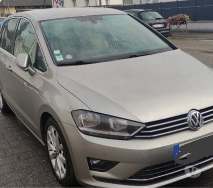 Voiture d'occasion Brumath Bas-Rhin - Photos Vivastreet Golf 1,4 TSI première main
