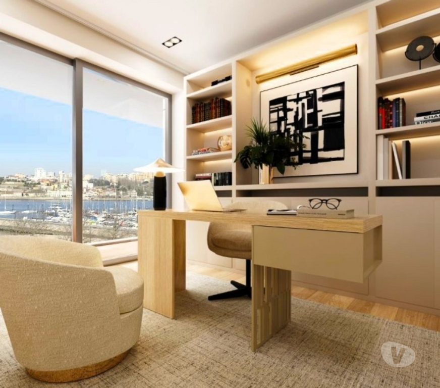 Appartements à vendre Portugal - Photos Vivastreet T1 de rêve avec terrasse et vue magique sur le Douro
