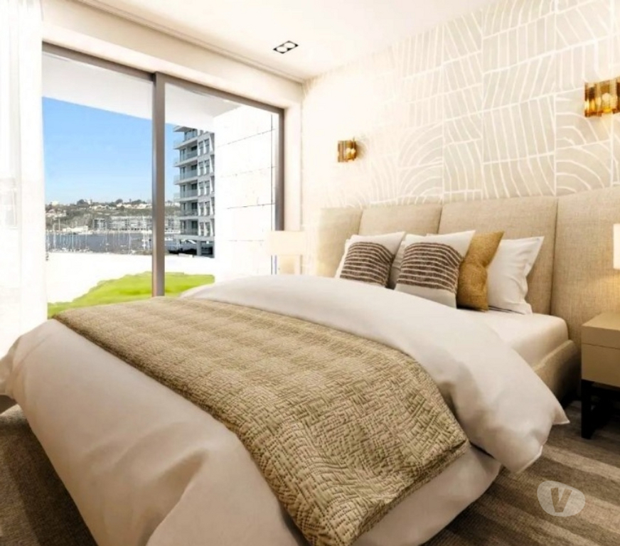 Appartements à vendre Portugal - Photos Vivastreet T1 de rêve avec terrasse et vue magique sur le Douro
