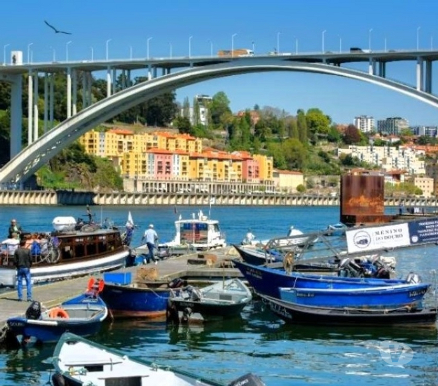 Appartements à vendre Portugal - Photos Vivastreet T1 de rêve avec terrasse et vue magique sur le Douro