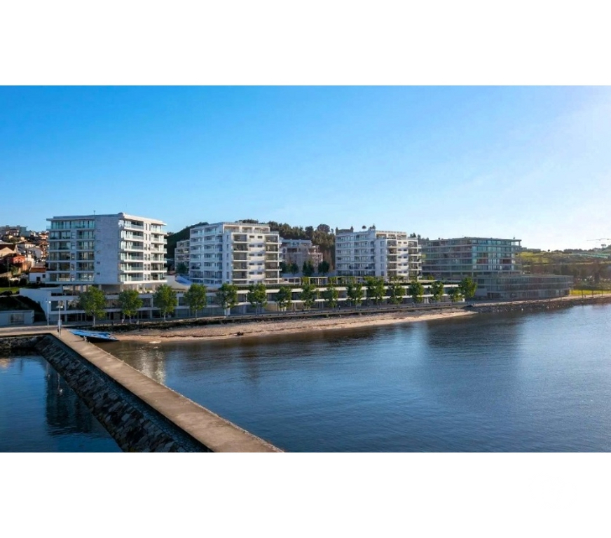 Appartements à vendre Portugal - Photos Vivastreet T1 de rêve avec terrasse et vue magique sur le Douro