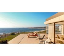 T2 Living Sea III – Terrasse Panoramique Mer & Douro