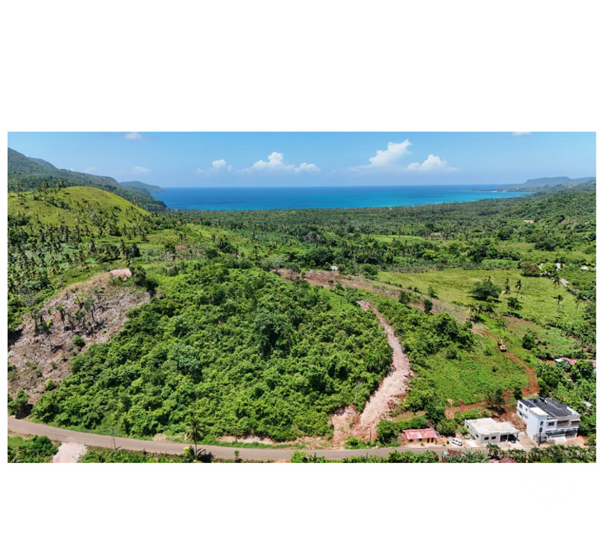 Terrain à vendre République dominicaine - Photos Vivastreet Terrains de 1178 m2 a 4 minutes playa Rincón Samaná