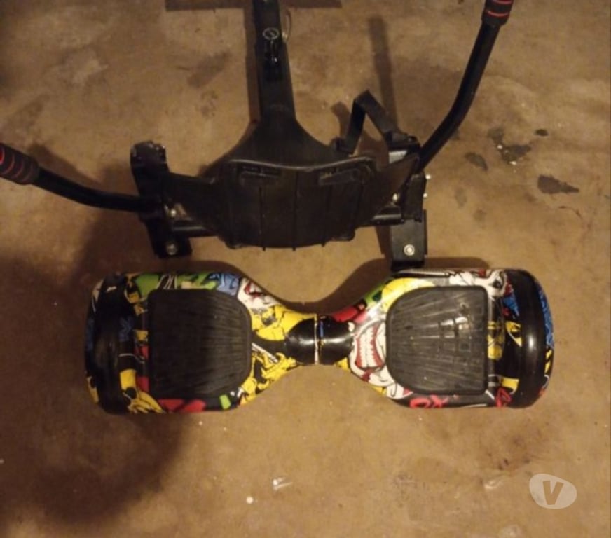 Matériel de sport Vienne Poitiers - 86000 - Photos Vivastreet HOVERBOARD Bon état