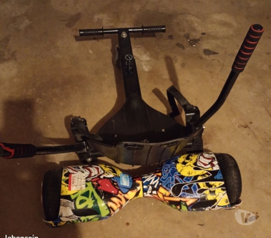 Matériel de sport Vienne Poitiers - 86000 - Photos Vivastreet HOVERBOARD Bon état