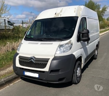 Véhicules utilitaires Bruges Gironde - Photos Vivastreet citroen Jumper 2.2 hdi 130cv (boxer-ducato)