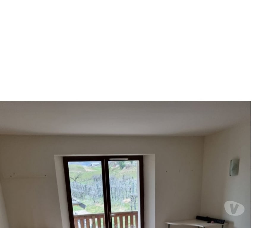 Location appartement Savoie La Motte Servolex - 73290 - Photos Vivastreet T2 en 1er étage 53m2 cave place stationnement