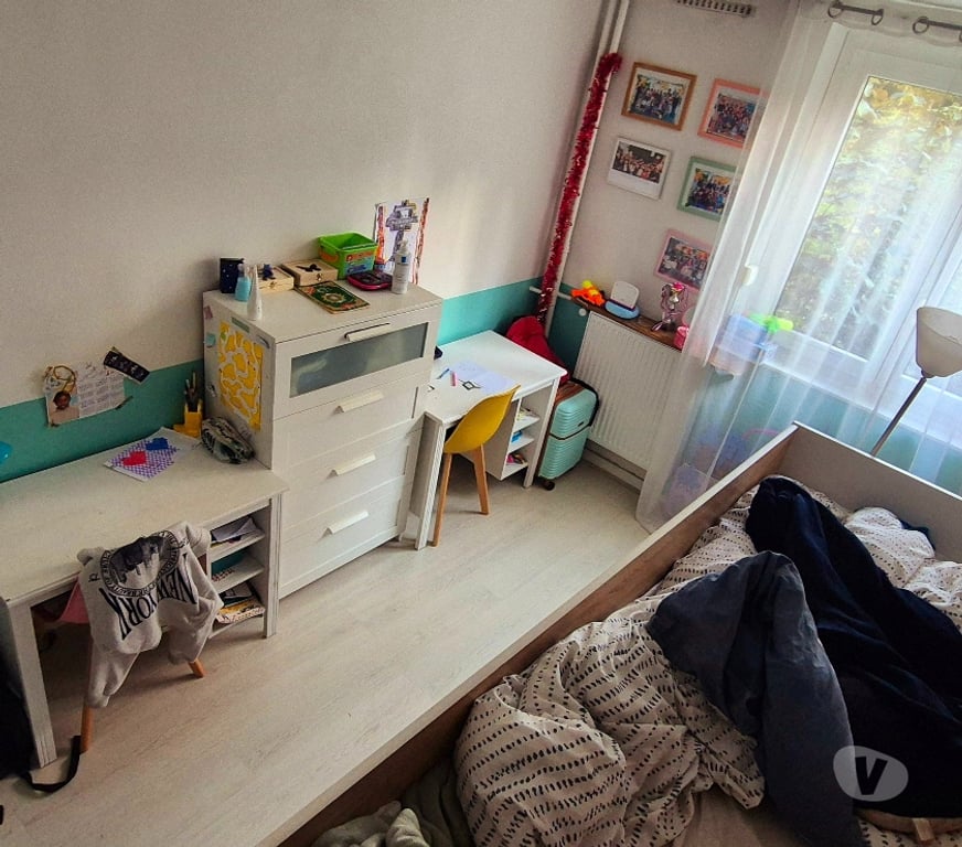 Appartements à vendre Seine-Saint-Denis Rosny sous Bois - 93110 - Photos Vivastreet Appartement T2 les Marnaudes 59m² métro 11 et Rer E