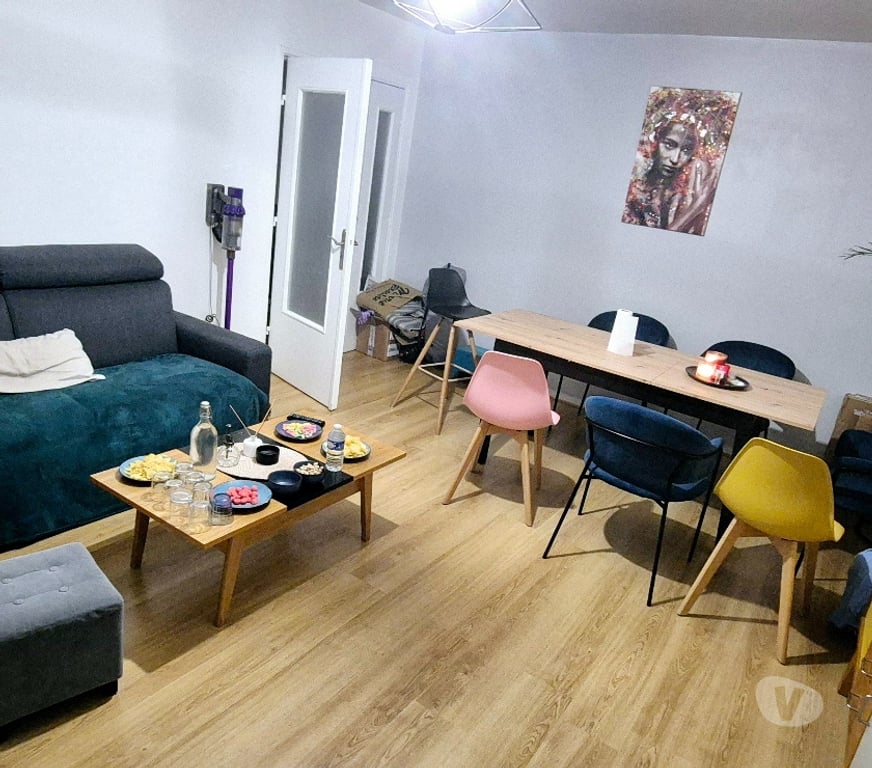 Appartements à vendre Seine-Saint-Denis Rosny sous Bois - 93110 - Photos Vivastreet Appartement T2 les Marnaudes 59m² métro 11 et Rer E