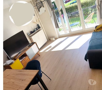 Vente Appartement Rosny sous Bois Seine-Saint-Denis - Photos Vivastreet Appartement T2 les Marnaudes 59m² métro 11 et Rer E
