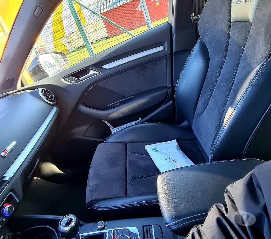 Voiture d'occasion Seine-Saint-Denis Rosny sous Bois - 93110 - Photos Vivastreet Audi A3 TFSI de 2015 finition S line d'origine 5 portes