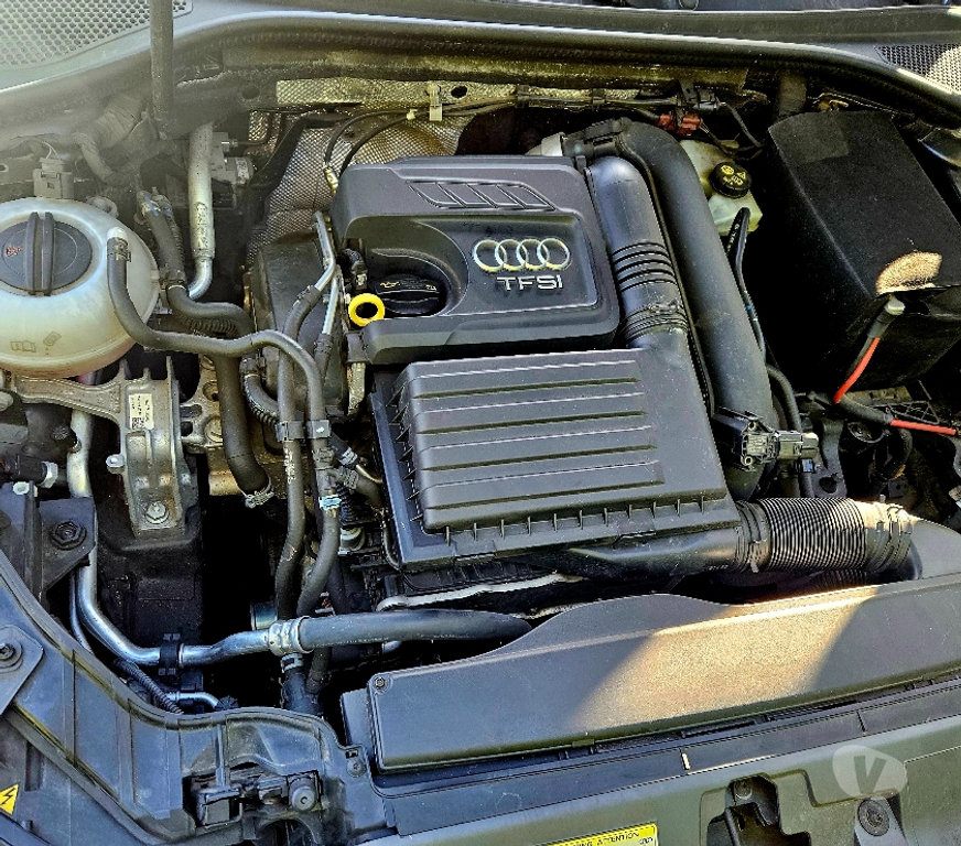 Voiture d'occasion Seine-Saint-Denis Rosny sous Bois - 93110 - Photos Vivastreet Audi A3 TFSI de 2015 finition S line d'origine 5 portes