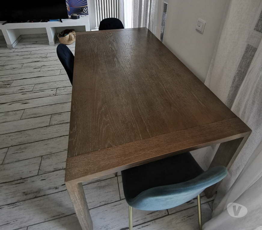 Ameublement & art de la table Essonne Brunoy - 91800 - Photos Vivastreet Vends une table à manger de la marque Maisons du Monde