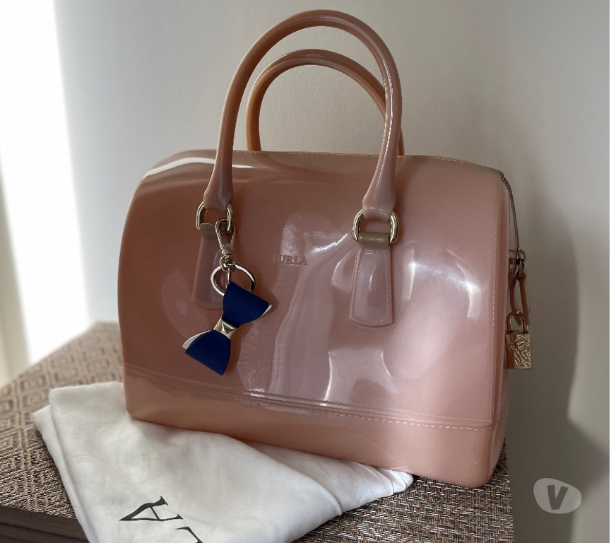 Accessoires - Bagagerie Alpes-Maritimes Nice - Photos Vivastreet Sac femme FURLA Candy bag