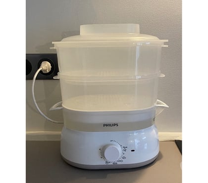 Electroménager Nice Nice - Photos Vivastreet Cuiseur Vapeur PHILIPS HD9103 00