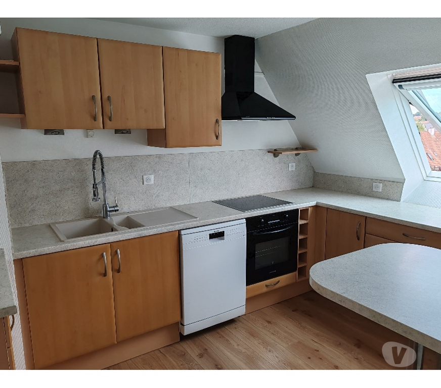 Location appartement Bas-Rhin Oberhausbergen - 67205 - Photos Vivastreet Oberhausbergen - appartement 3 pièces 75 m²
