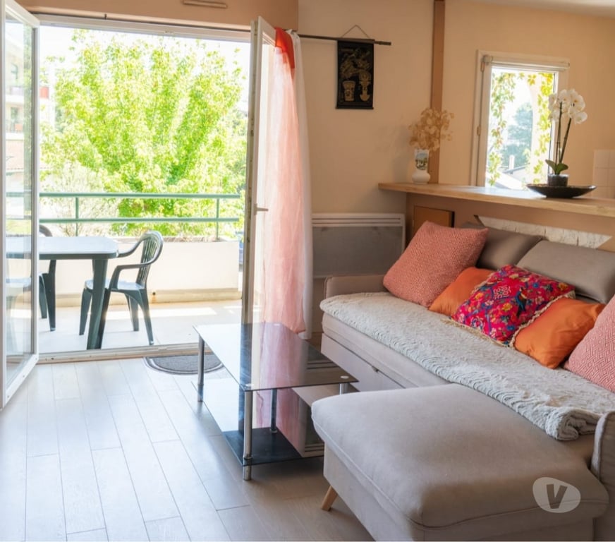Appartements à vendre Pyrénées-Atlantiques Anglet - 64600 - Photos Vivastreet Charmant T2 côte basque