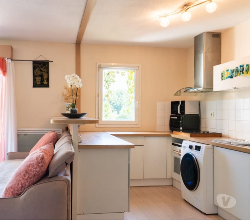Appartements à vendre Pyrénées-Atlantiques Anglet - 64600 - Photos Vivastreet Charmant T2 côte basque