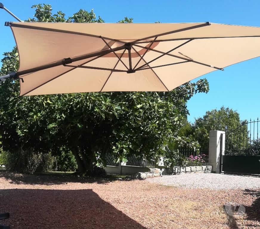  Aisne Aulnois sous Laon - 02000 - Photos Vivastreet Parasol déporté