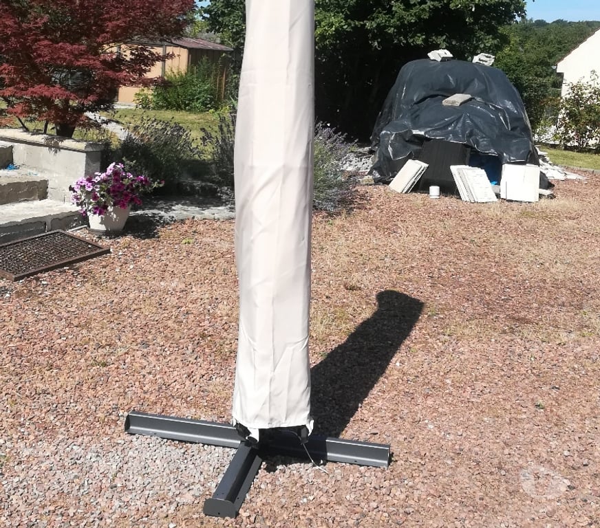  Aisne Aulnois sous Laon - 02000 - Photos Vivastreet Parasol déporté