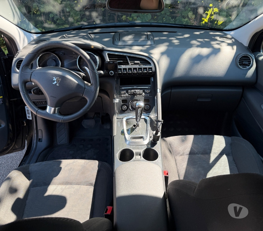 Voiture d'occasion Ardèche La Voulte sur Rhone - 07800 - Photos Vivastreet Peugeot 3008 1.6 HDi Automatique