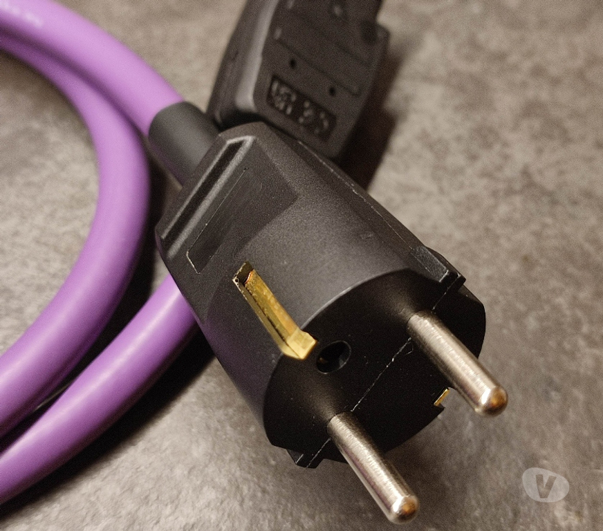 Photo - Video - Son Bouches-du-Rhône Marseille - Photos Vivastreet Melodika Purple Rain cable secteur alimentation 1m