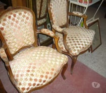 Photos Vivastreet Paire de fauteuils Louis XV, promotion