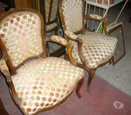 Ameublement & art de la table Sartrouville Yvelines - Photos Vivastreet Paire de fauteuils Louis XV, promotion