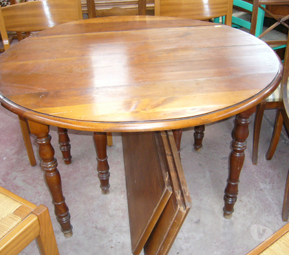 Ameublement & art de la table Sartrouville Yvelines - Photos Vivastreet Table ronde, promotion