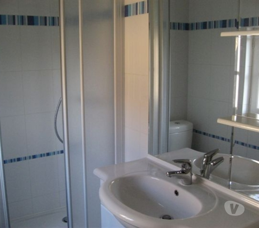 Location maison Sarthe La Chapelle Huon - 72310 - Photos Vivastreet Logement T3 dans ancien presbytère