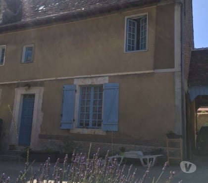 Location meuble La Chapelle Huon Sarthe - Photos Vivastreet Logement T3 dans ancien presbytère