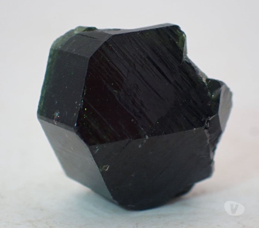 Collection Meurthe-et-Moselle Bertrichamps - 54120 - Photos Vivastreet Uvite verte ( Tourmaline) District de Brumado , Bahia