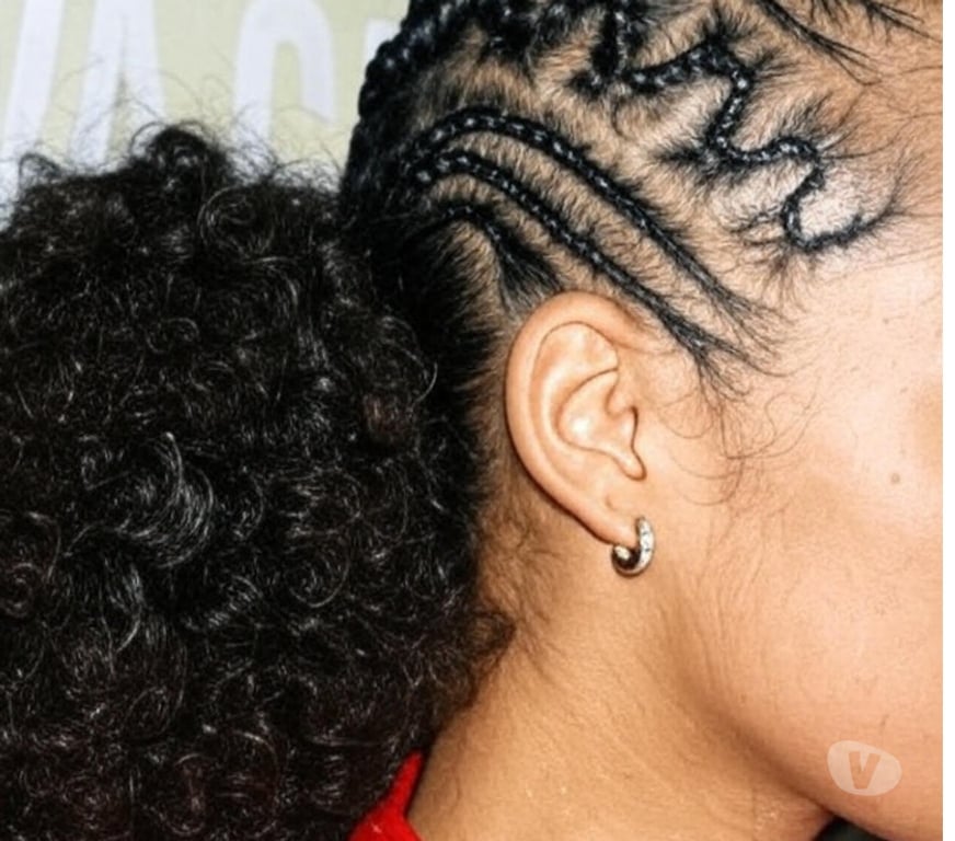 Autre Service Loire-Atlantique St Nazaire - 44600 - Photos Vivastreet TRESSE AFRO à domicile