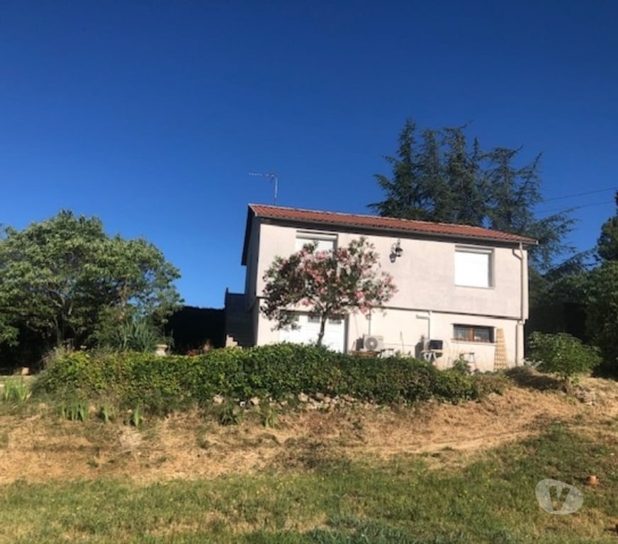 location saisonniere Gard Barjac - 30430 - Photos Vivastreet location de maison de campagne