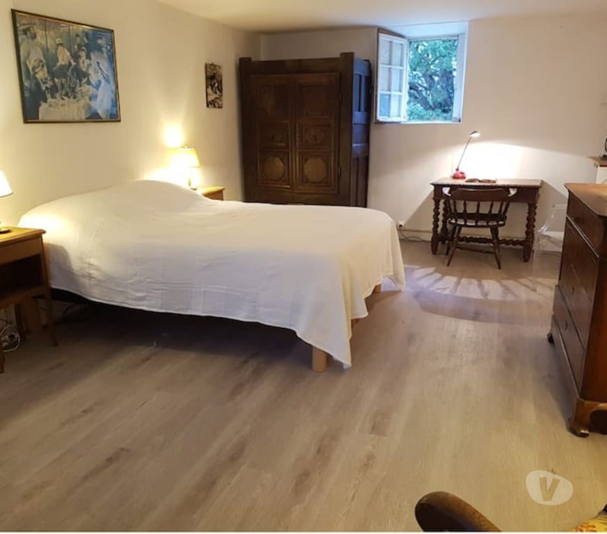 location saisonniere Morbihan Vannes - 56000 - Photos Vivastreet Grande maison familiale, piscine à 27 degrés
