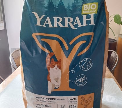 Services, accessoires animaux Pantin Seine-Saint-Denis - Photos Vivastreet Paquet 10 kg croquettes bio sans céréales