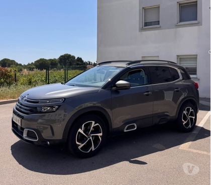 Voiture d'occasion Cabestany Pyrénées-Orientales - Photos Vivastreet Citroën C5 Aircross PureTech 180ch S&S Shine EAT8