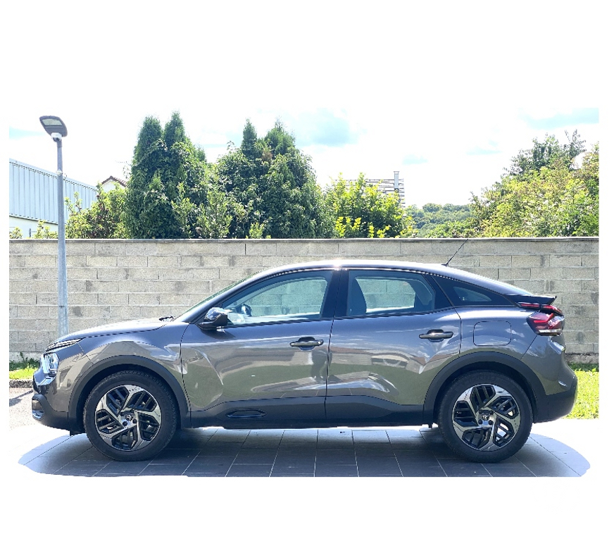 Voiture d'occasion Oise Nogent sur Oise - 60180 - Photos Vivastreet CITROEN C4 FEEL PACK 130 CH ESSENCE BOÎTE AUTO EAT8